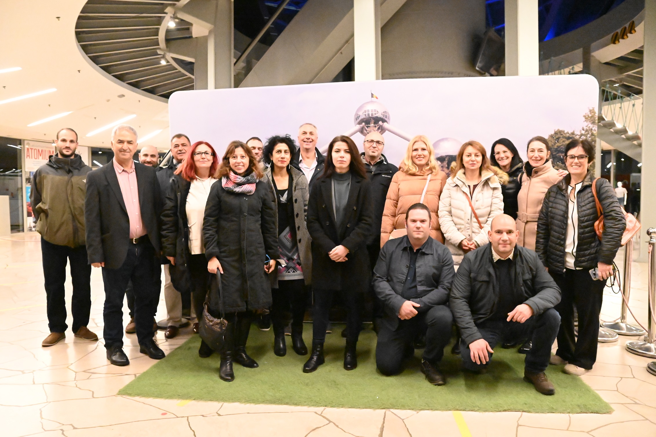 ВиК специалисти от София, Солун, Париж, Брюксел, Триест и Лимасол проиграват кризисни ситуации на замърсяване на водата по проект Aqua3S